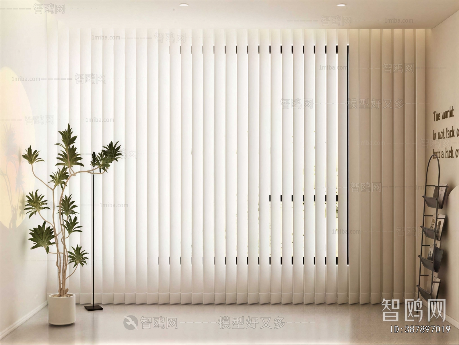 Modern Venetian Blinds