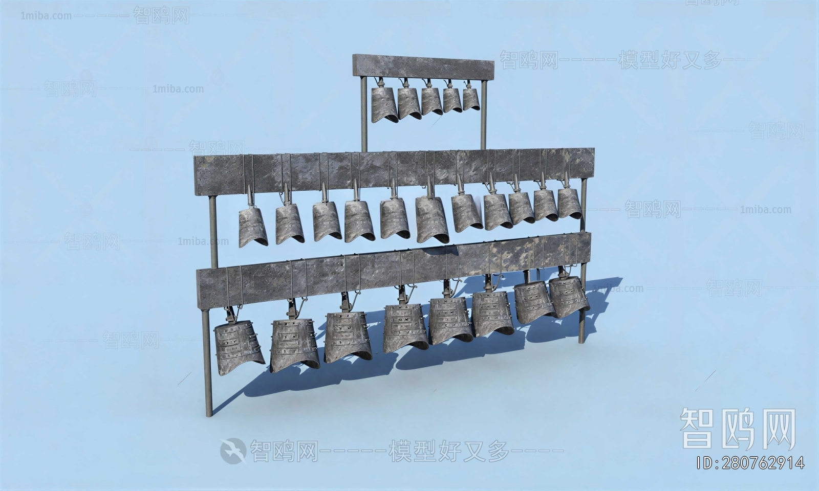 Chinese Style Music Equipment