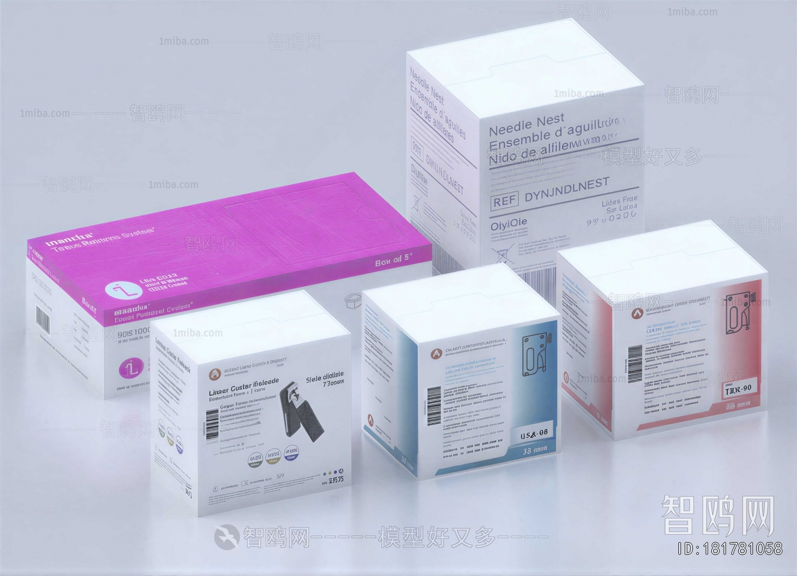 Modern Medical Equipment