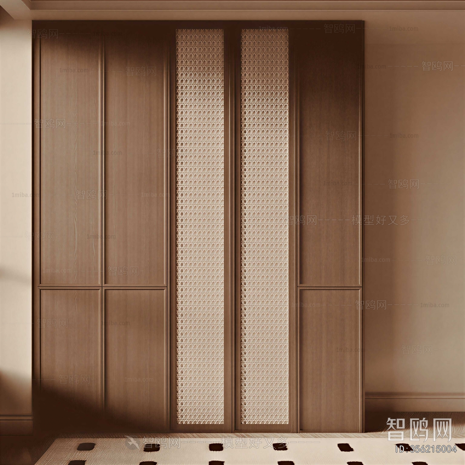 Modern The Wardrobe