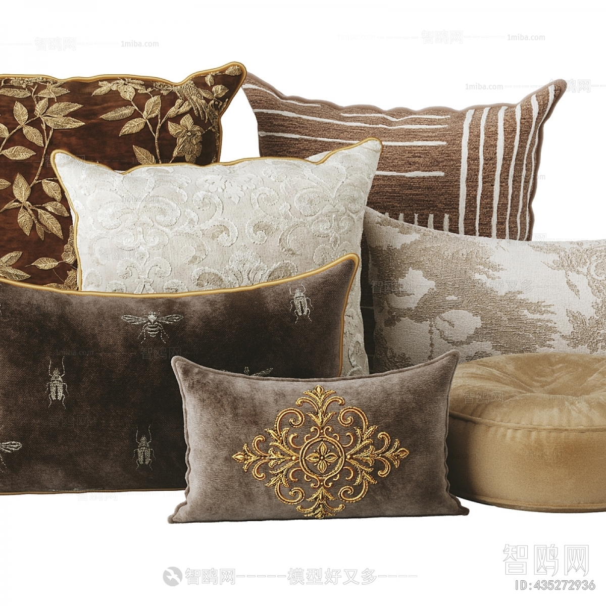 Modern Pillow