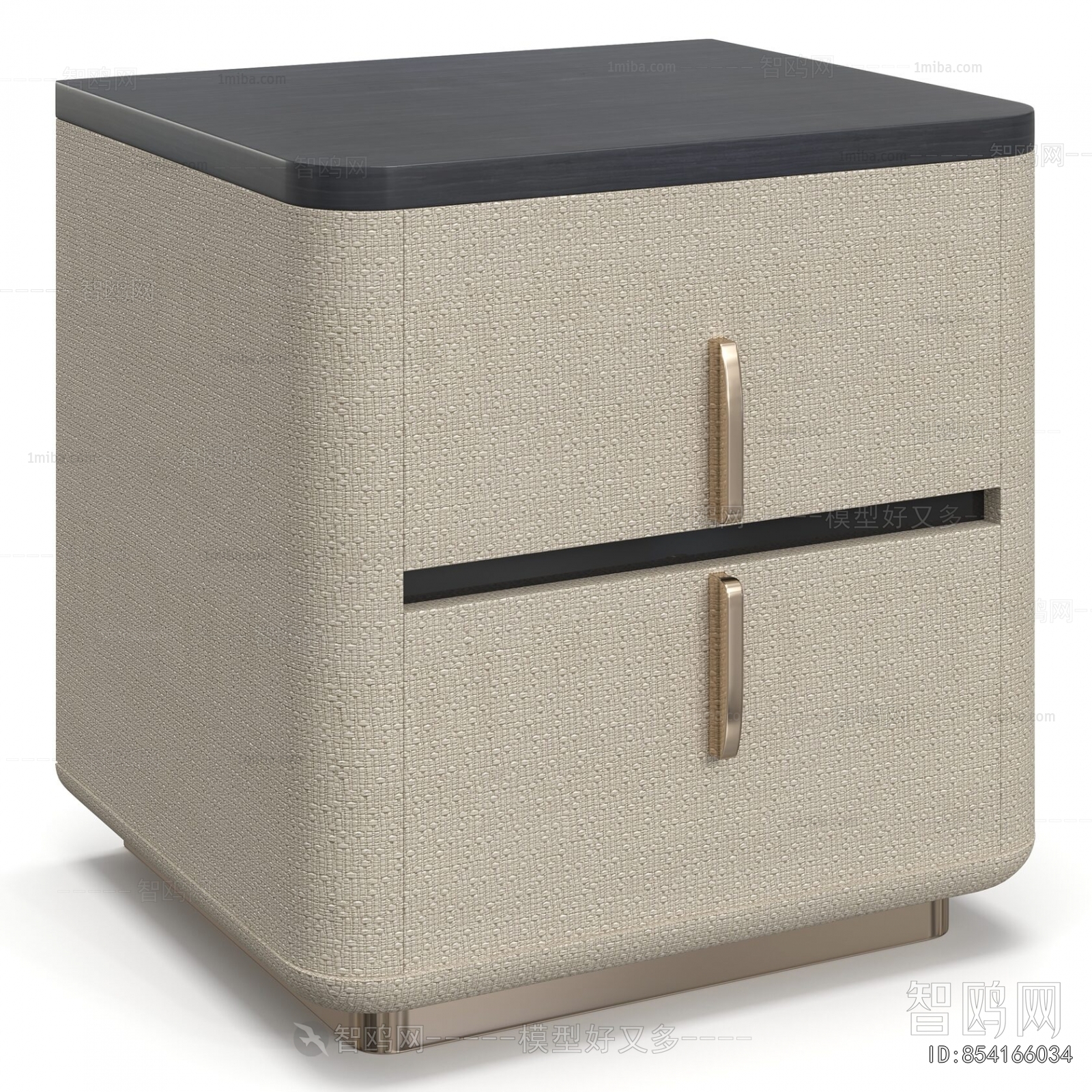 Modern Bedside Cupboard