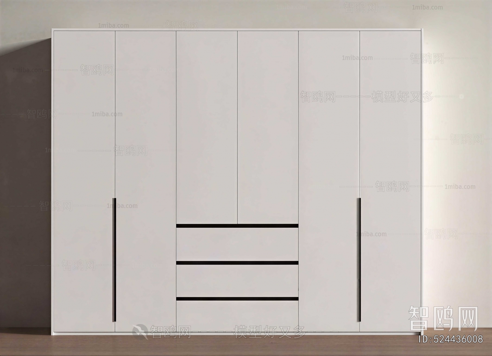 Modern The Wardrobe