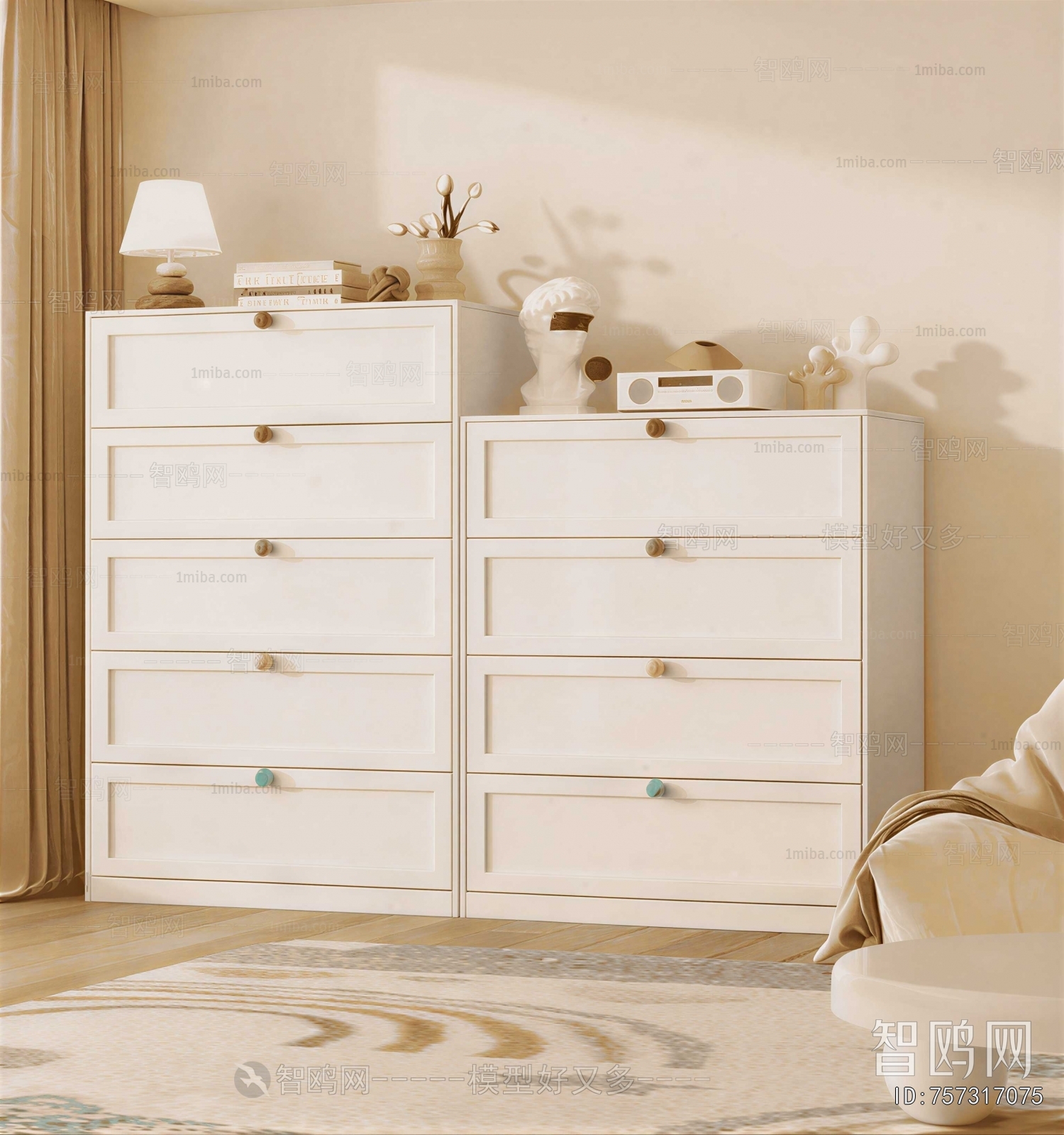 Modern Chest Of Drawers