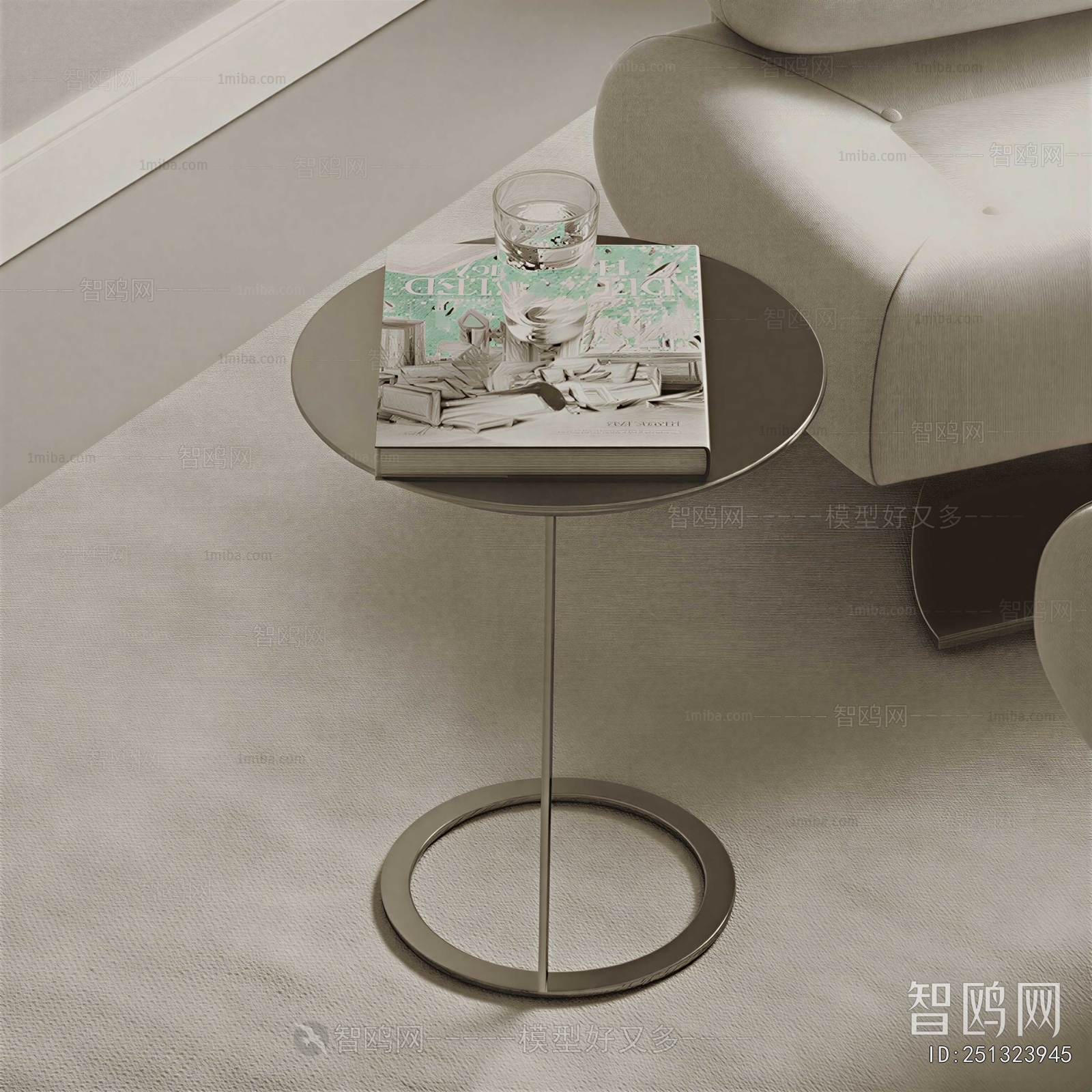 Modern Side Table/corner Table