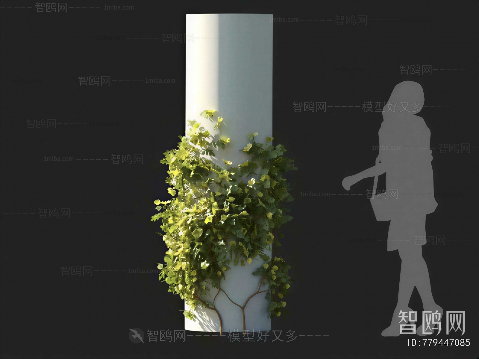 Modern Column