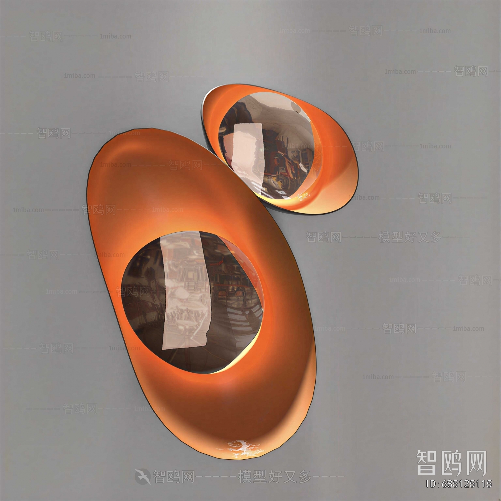 Modern Wall Decoration