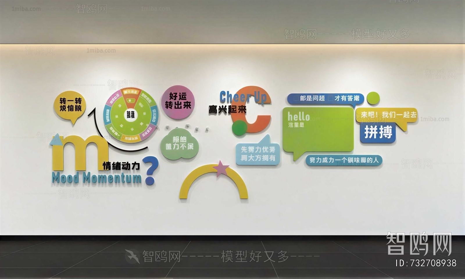 Modern Wall Decoration