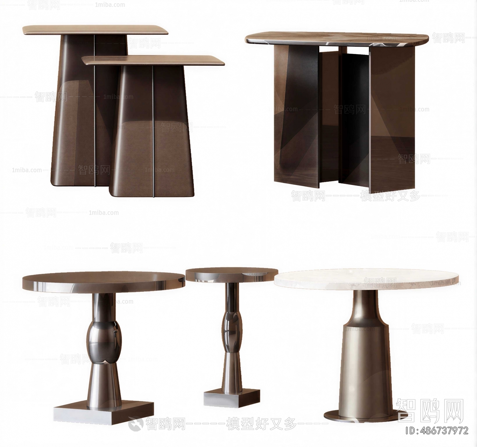 Modern Side Table/corner Table