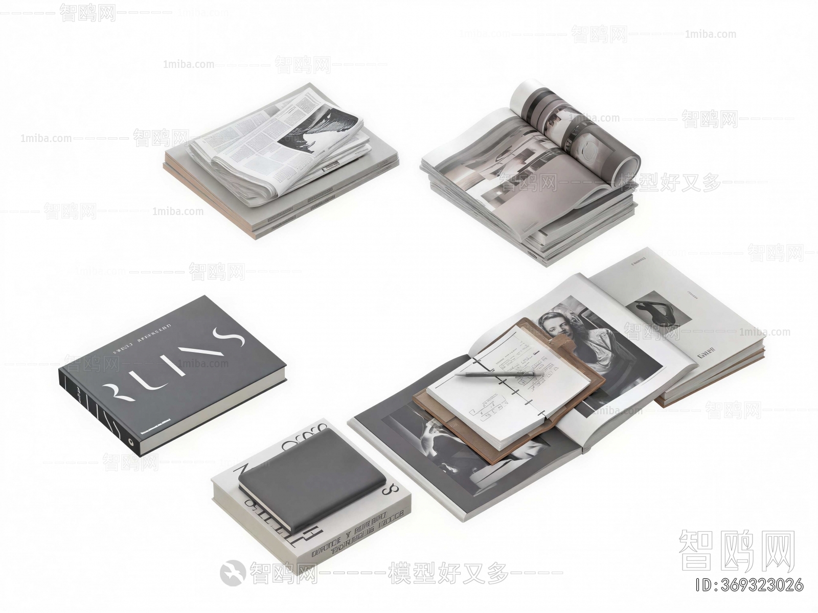 Modern Book