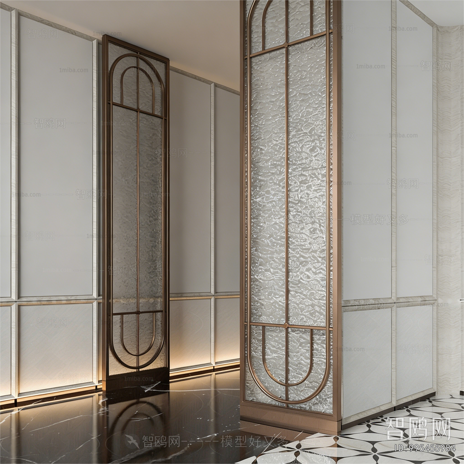 Modern Partition