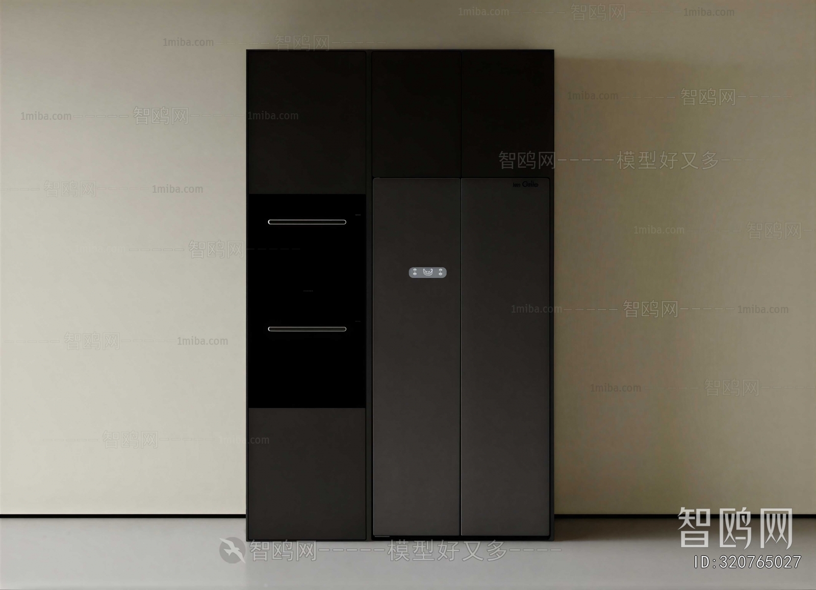 Modern Home Appliance Refrigerator