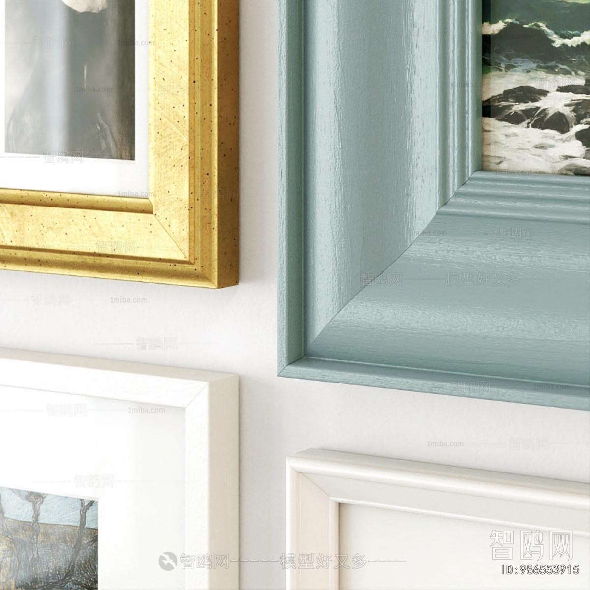 Modern Picture Frame
