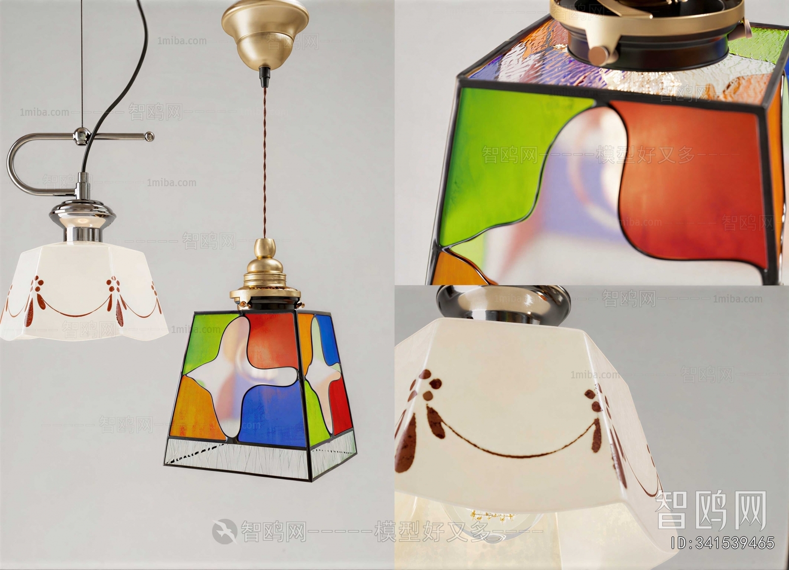 Modern Droplight