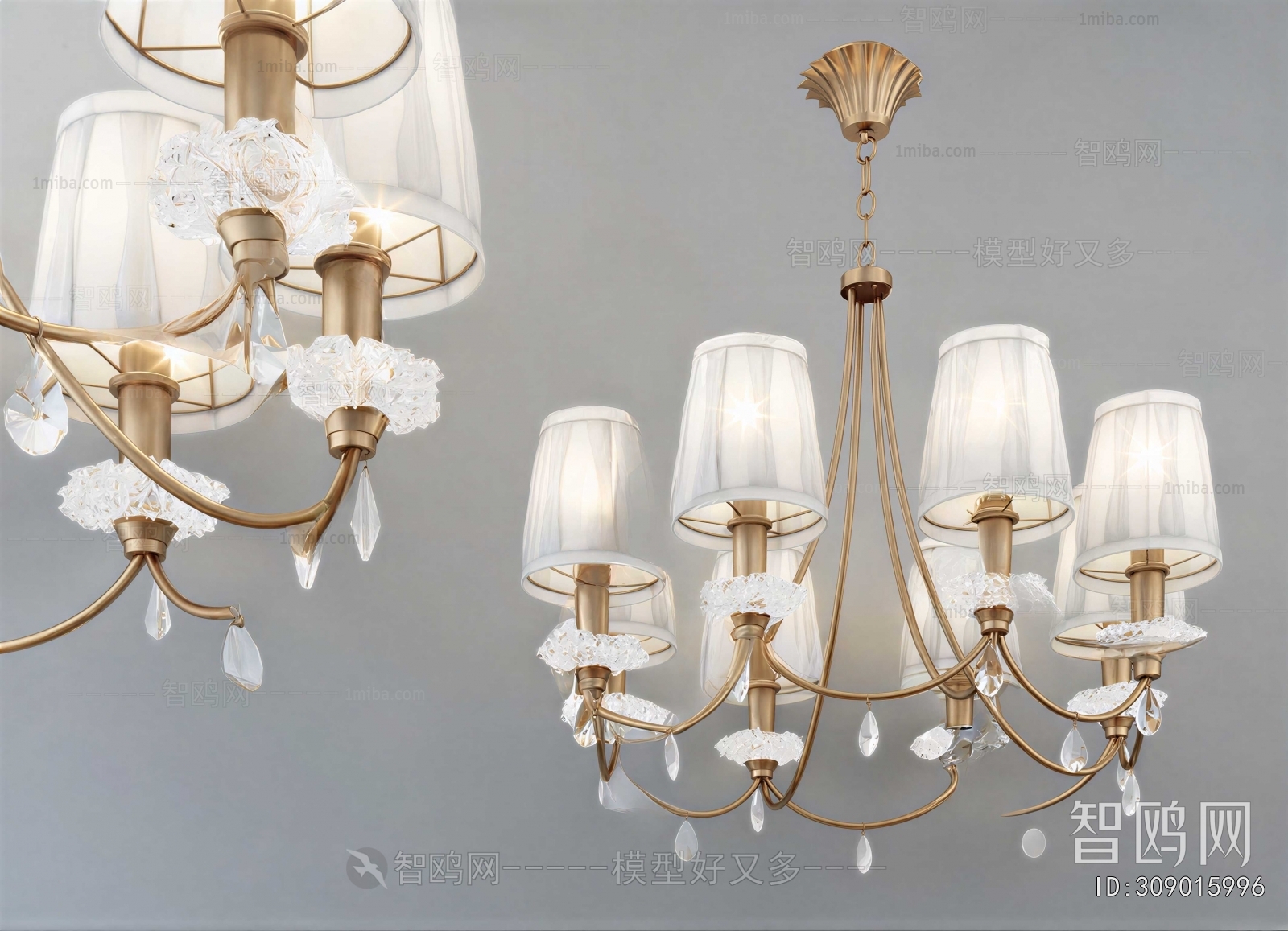 Modern Droplight