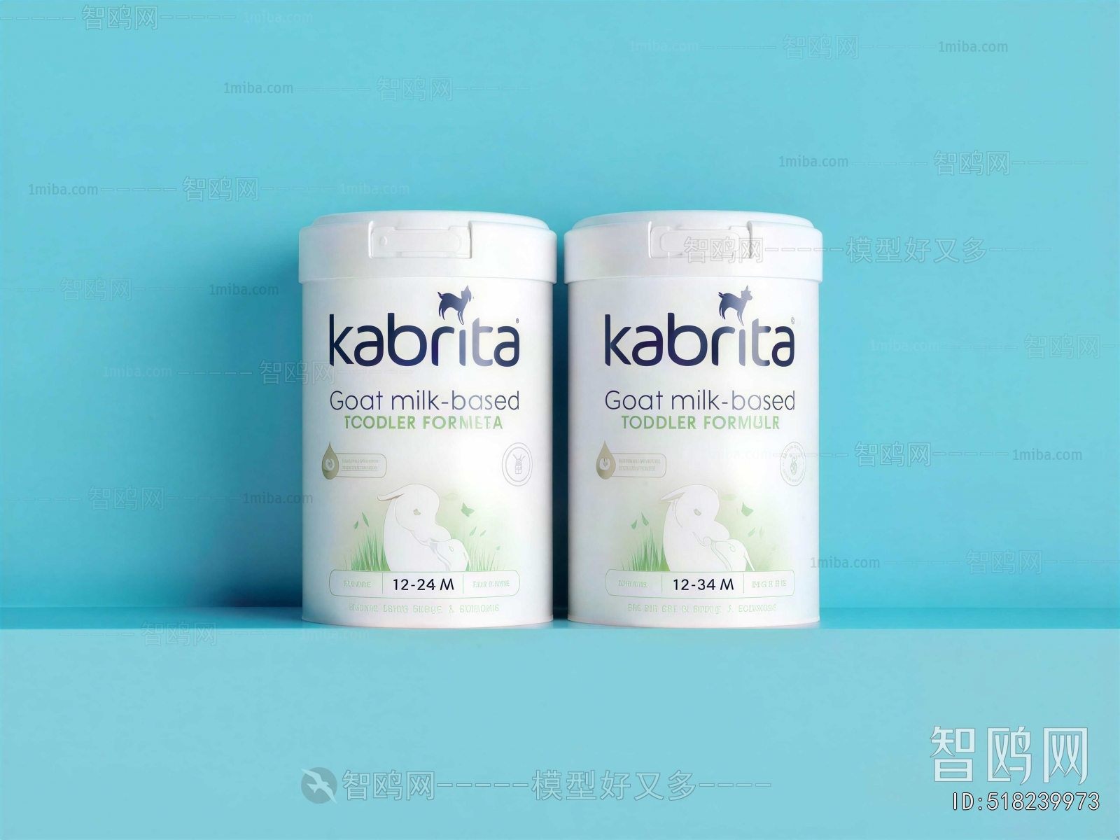 Modern Bottles