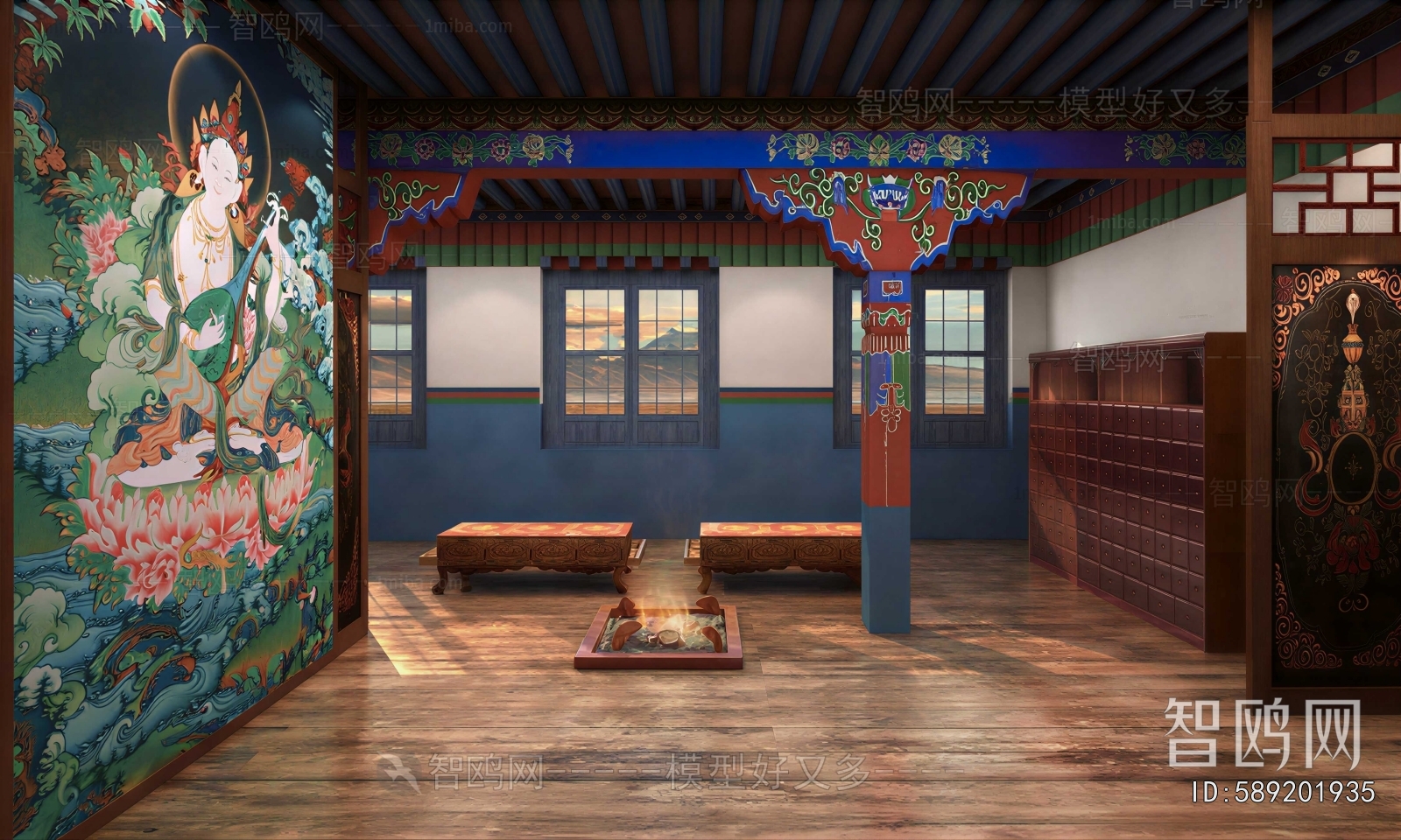 New Chinese Style Restaurant