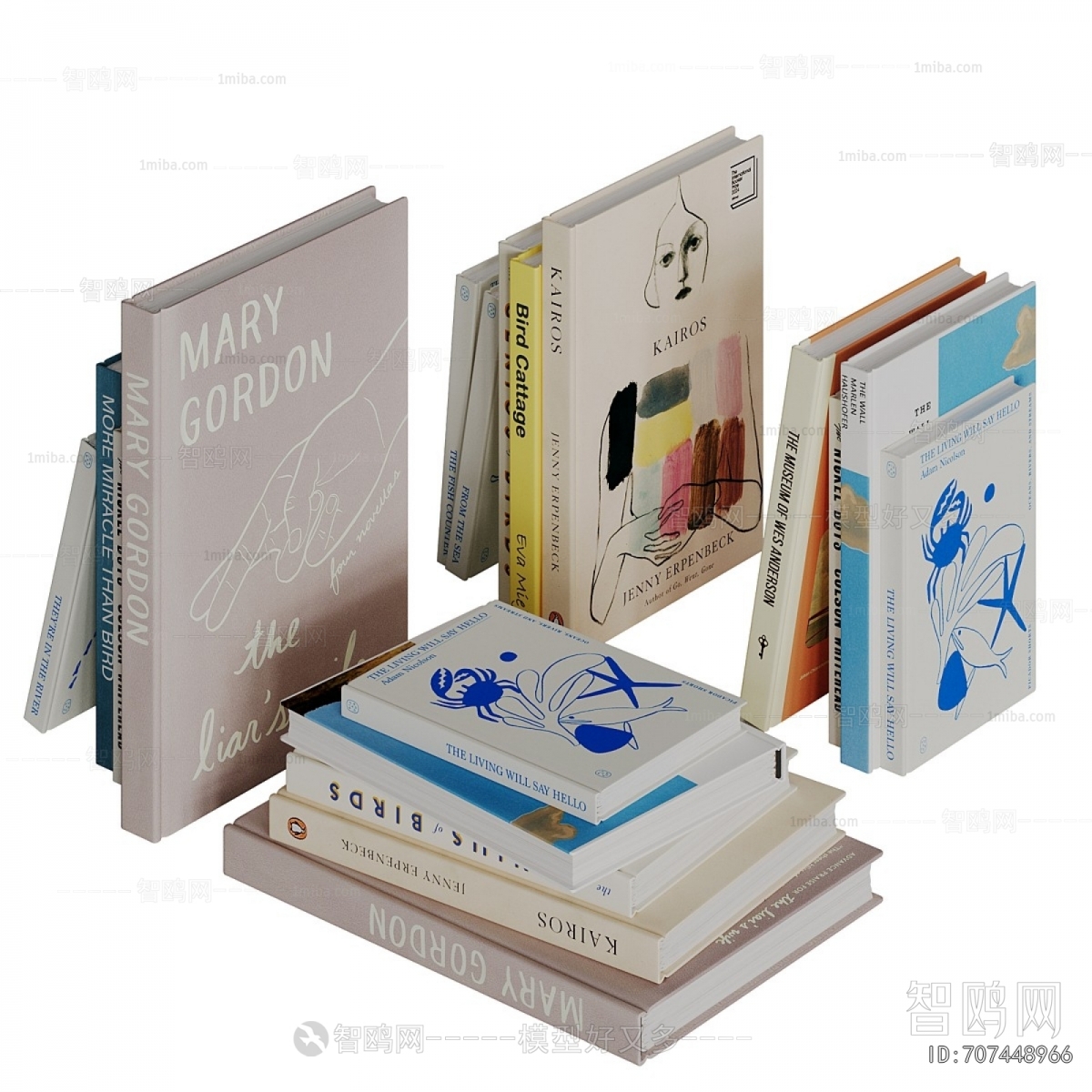 Modern Book