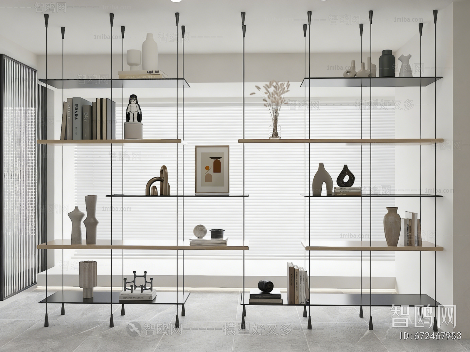 Modern Shelving