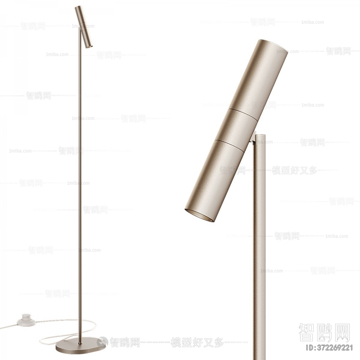 Modern Floor Lamp