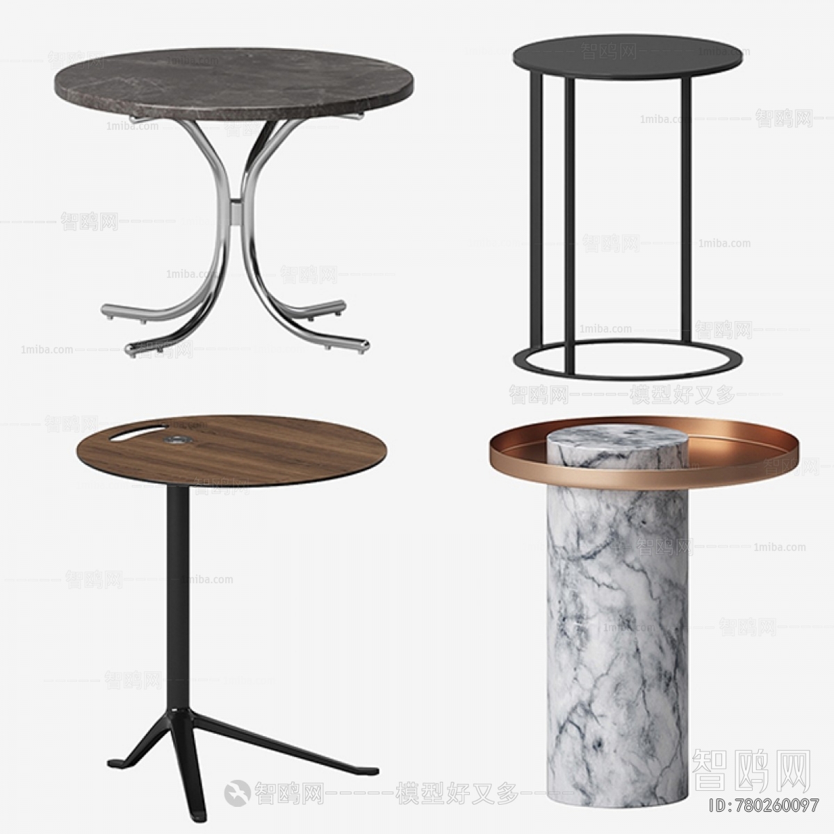 Modern Side Table/corner Table