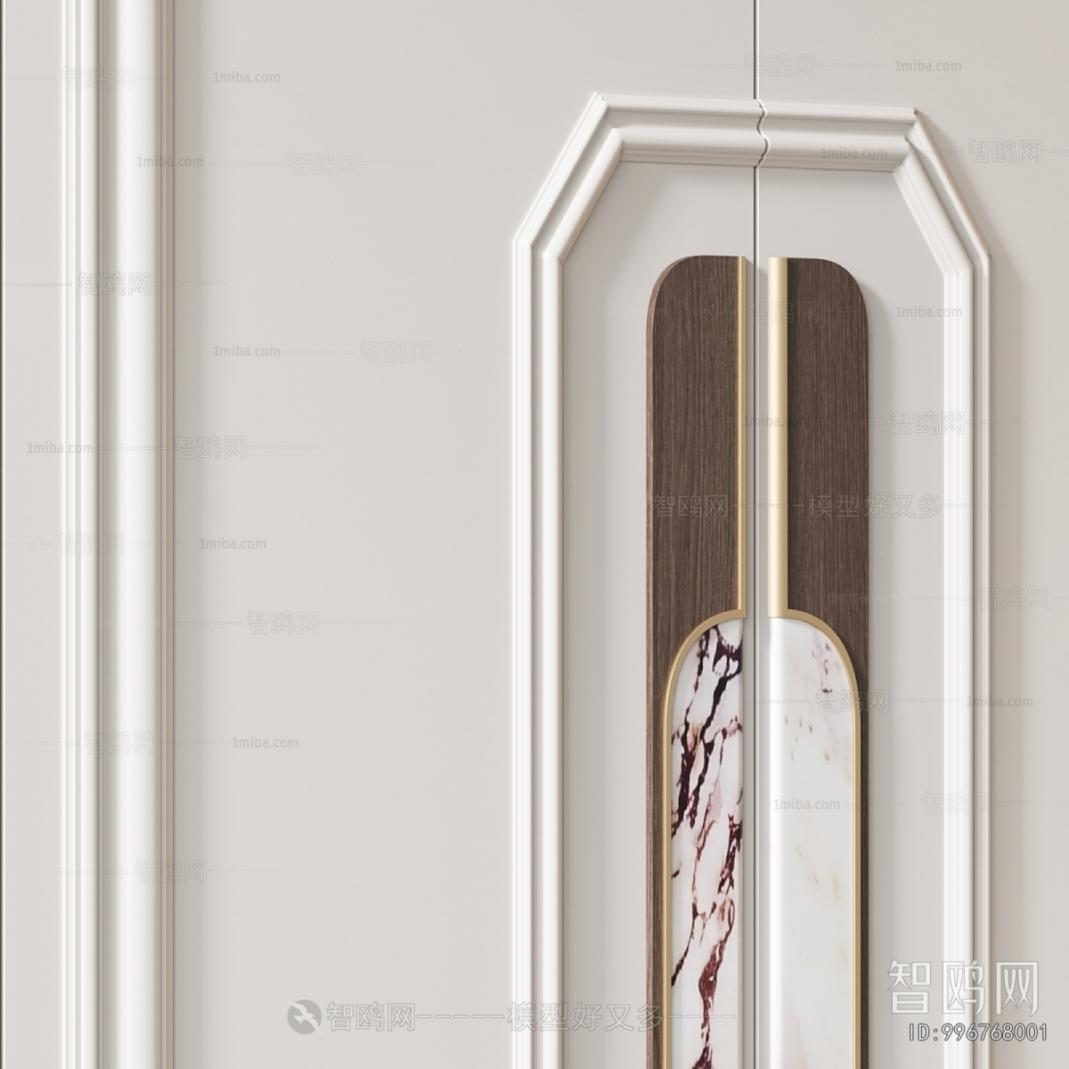 Modern The Wardrobe