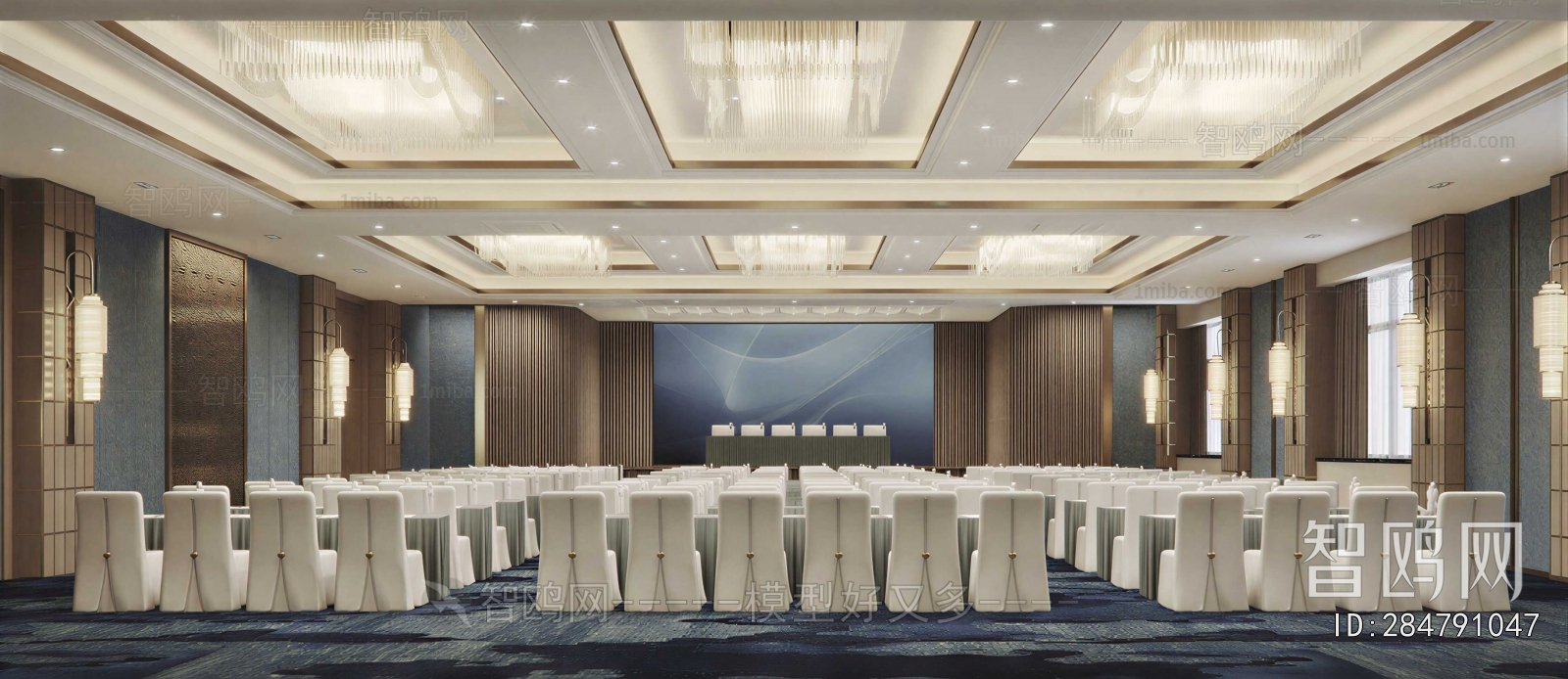 Modern Meeting Room
