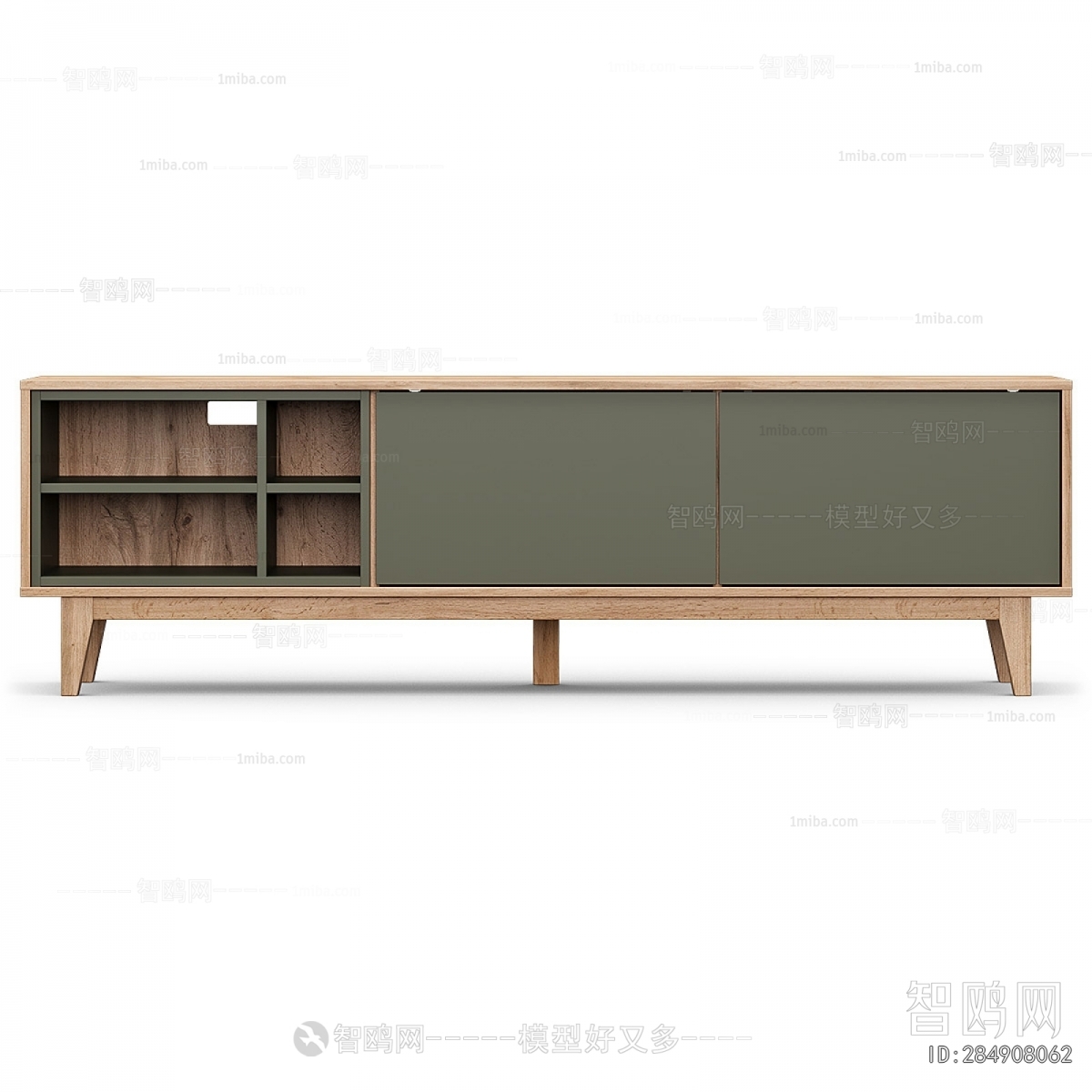 Modern TV Cabinet