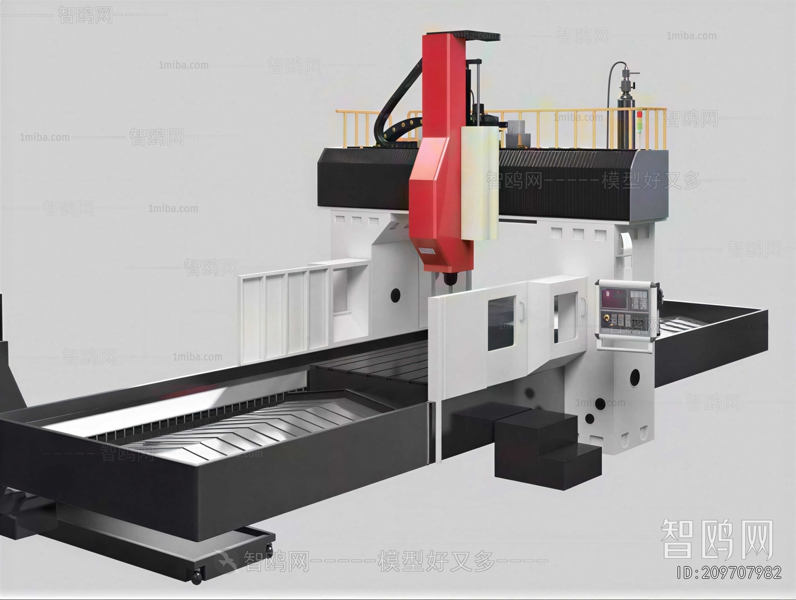 Modern Industrial Equipment