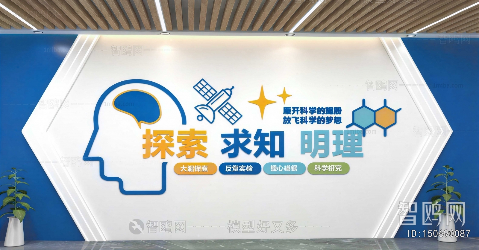 Modern Culture Wall