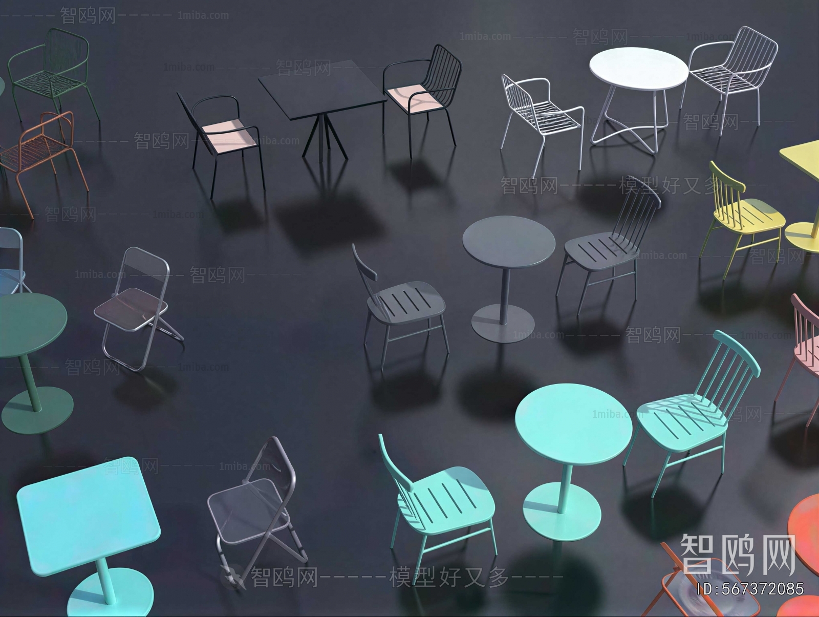 Modern Outdoor Tables And Chairs