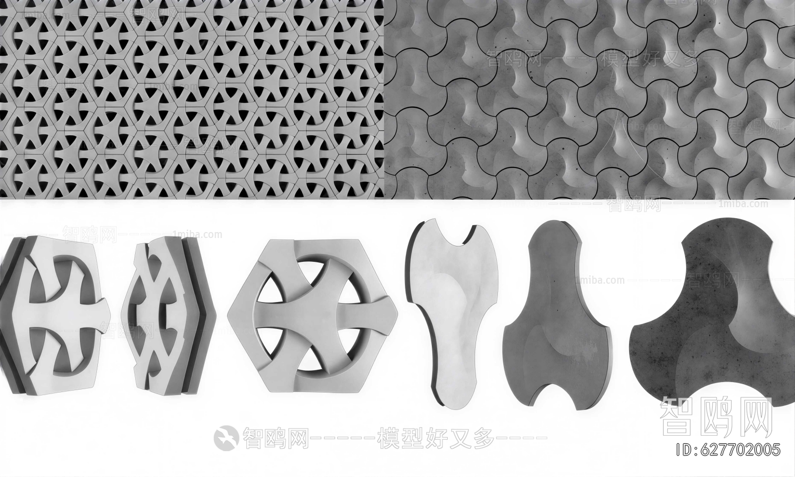 Modern Wall Panel