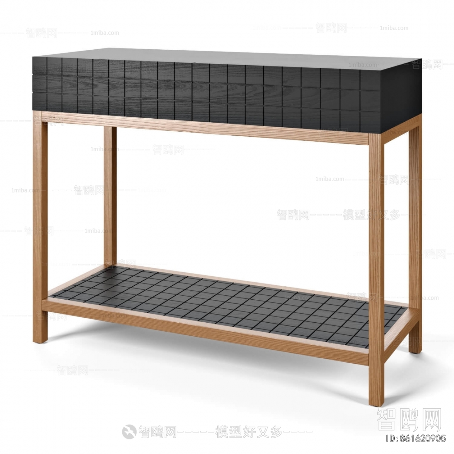 Modern Entrance Cabinet