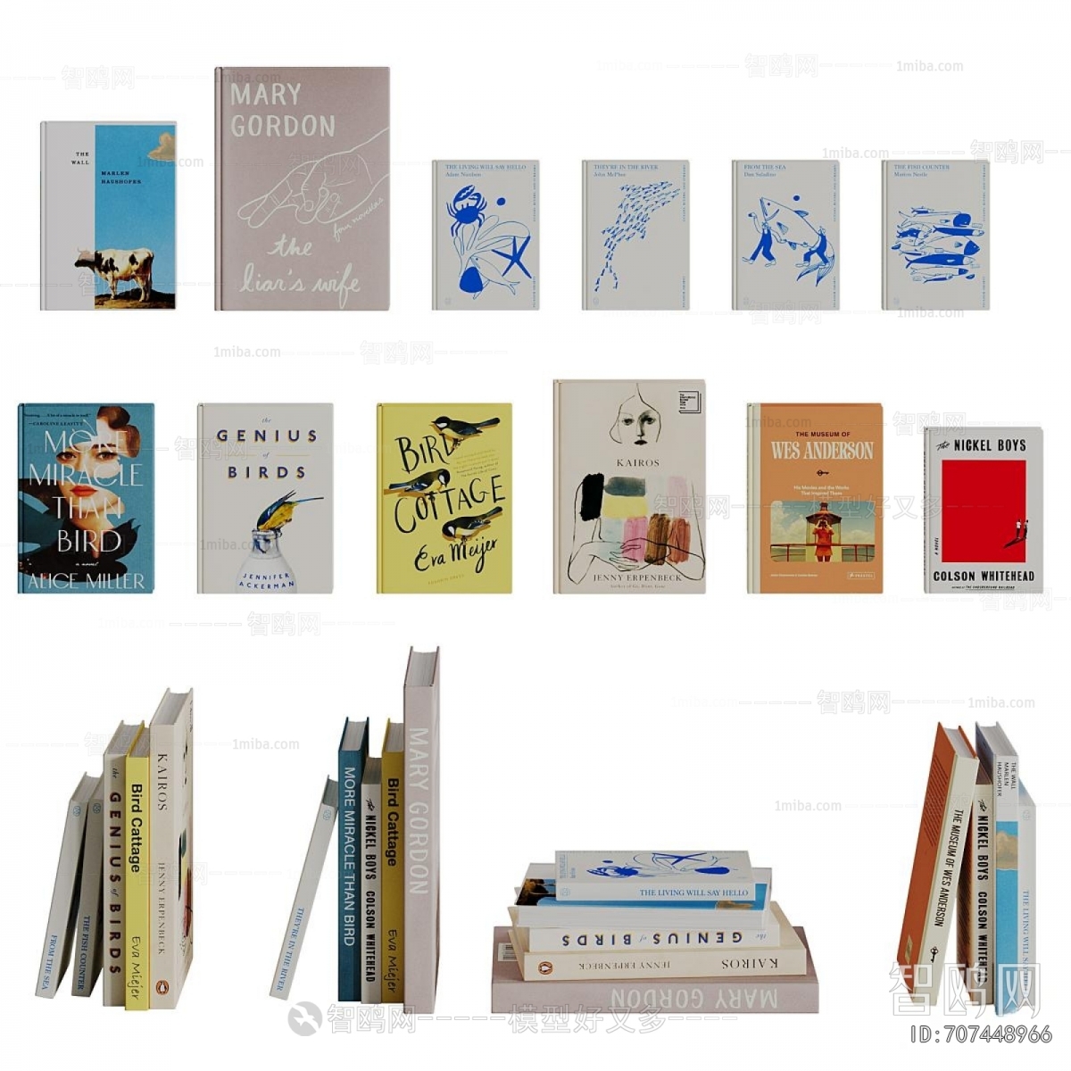 Modern Book