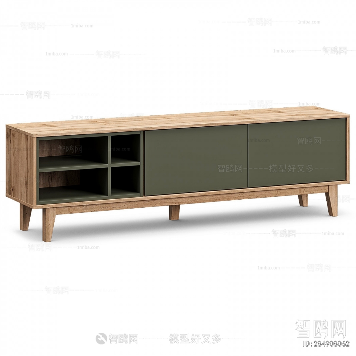 Modern TV Cabinet
