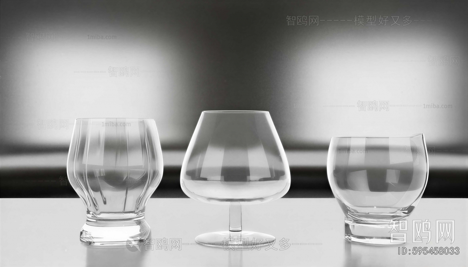 Modern Decorative Set