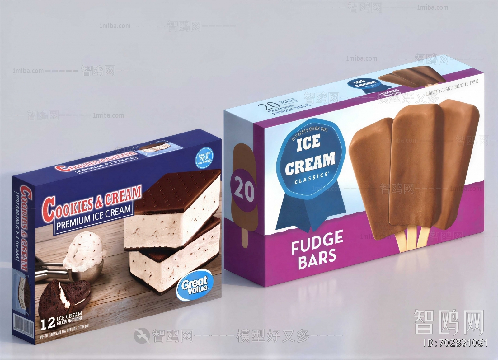 Modern Snack