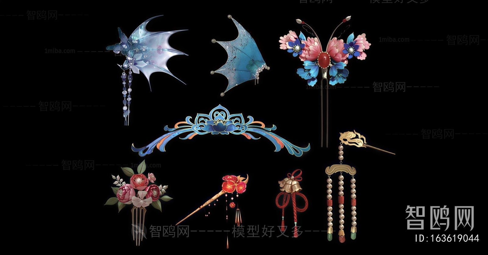 New Chinese Style Other