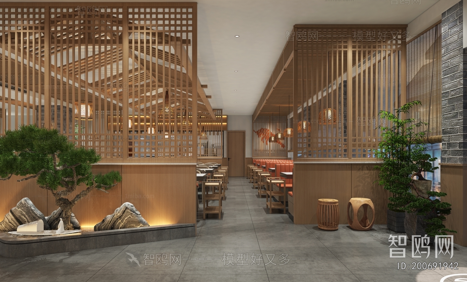 New Chinese Style Hot Pot Restaurant