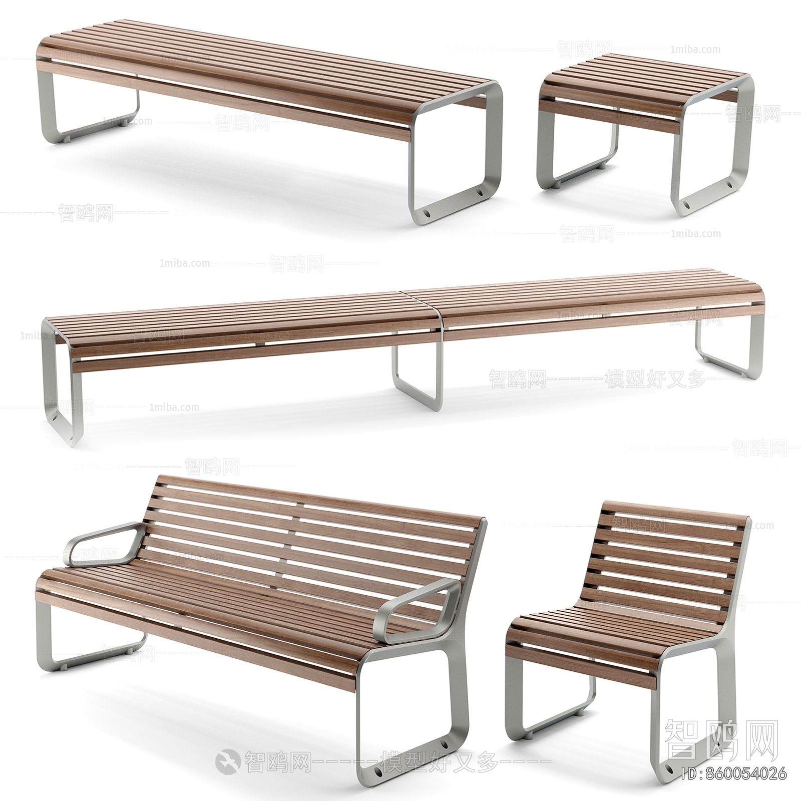 Modern Outdoor Chair