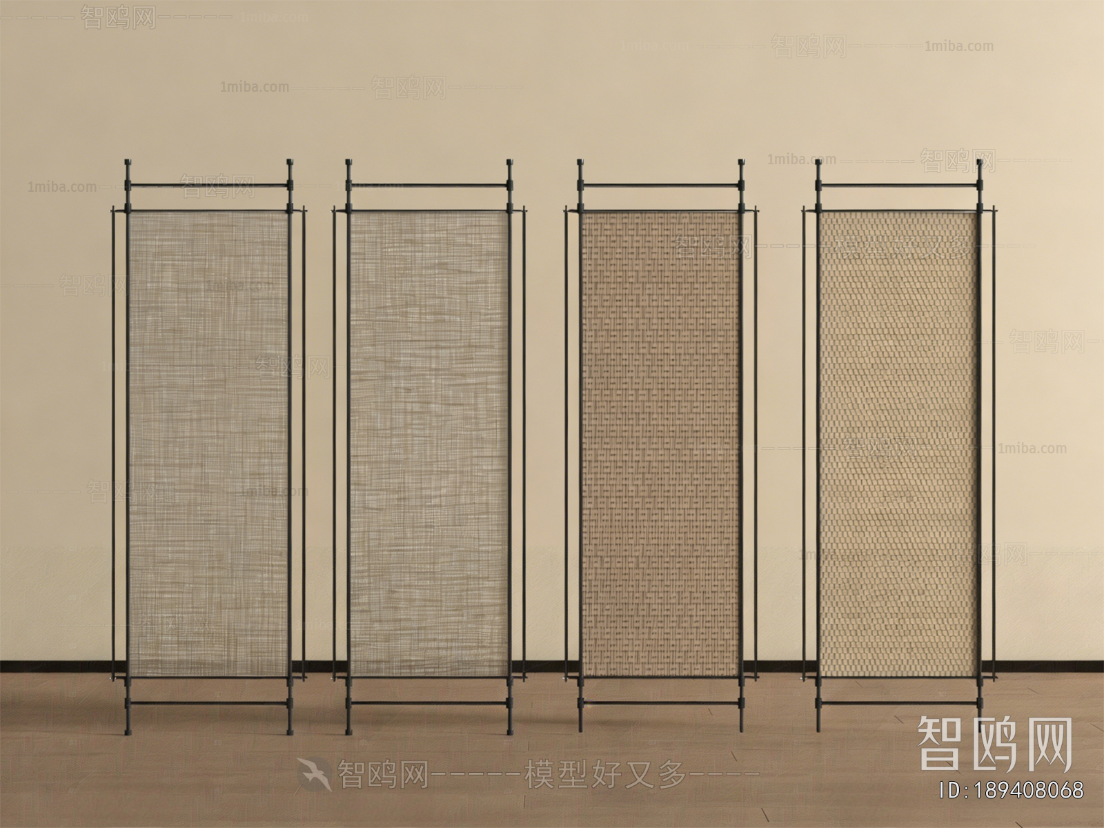 New Chinese Style Partition