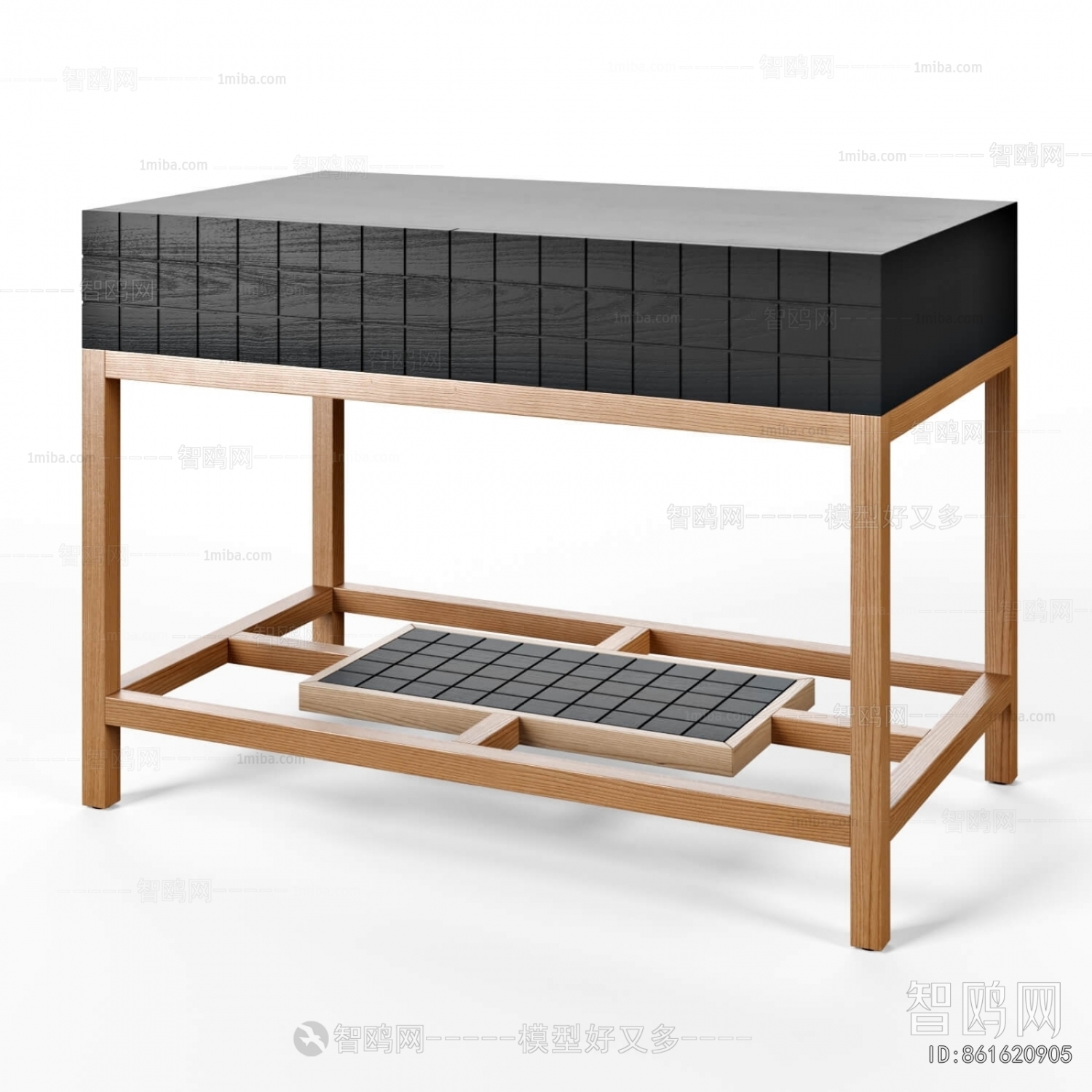 Modern Entrance Cabinet
