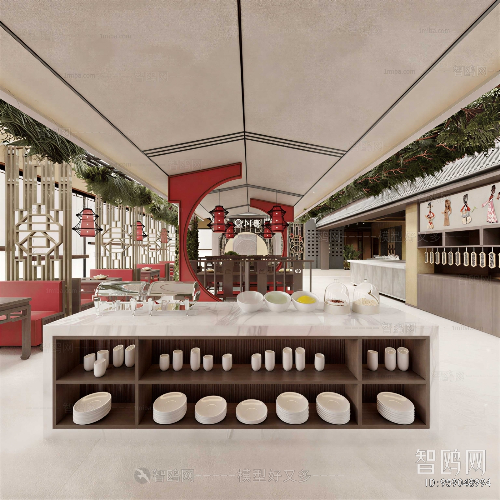 New Chinese Style Restaurant