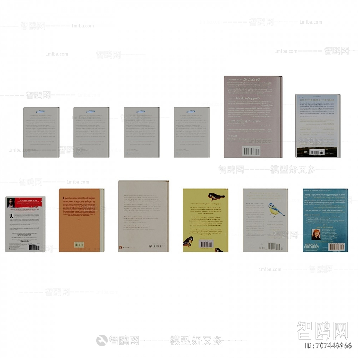 Modern Book
