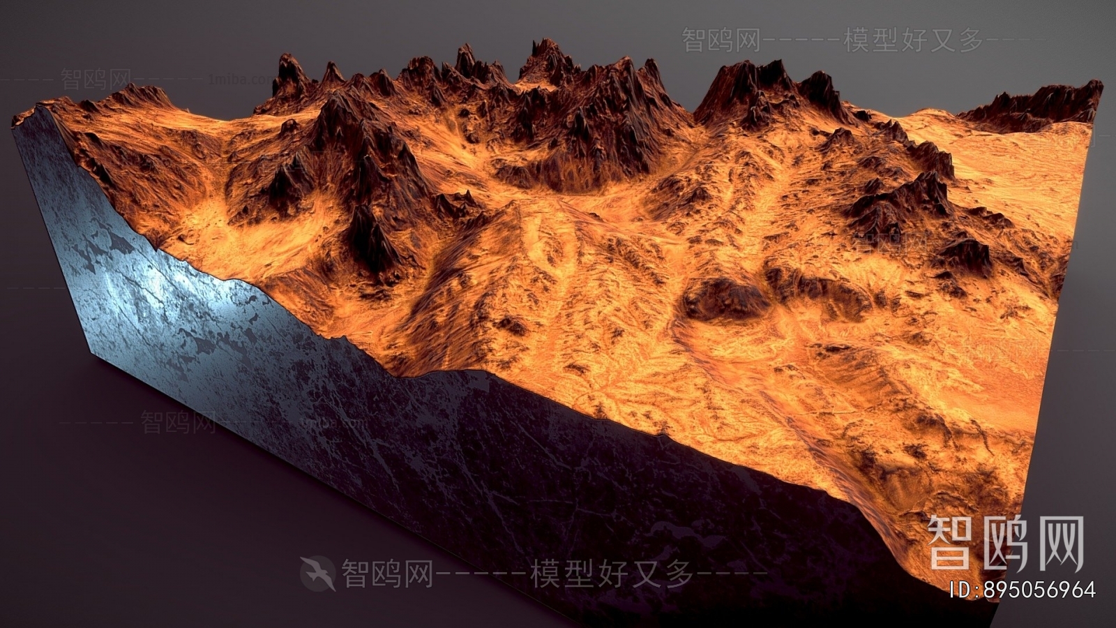 Modern Landscape