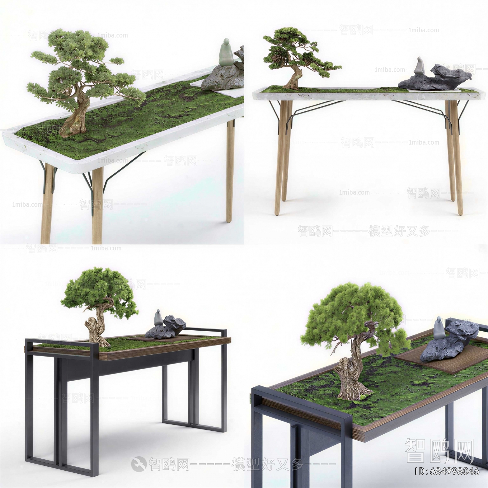 New Chinese Style Table
