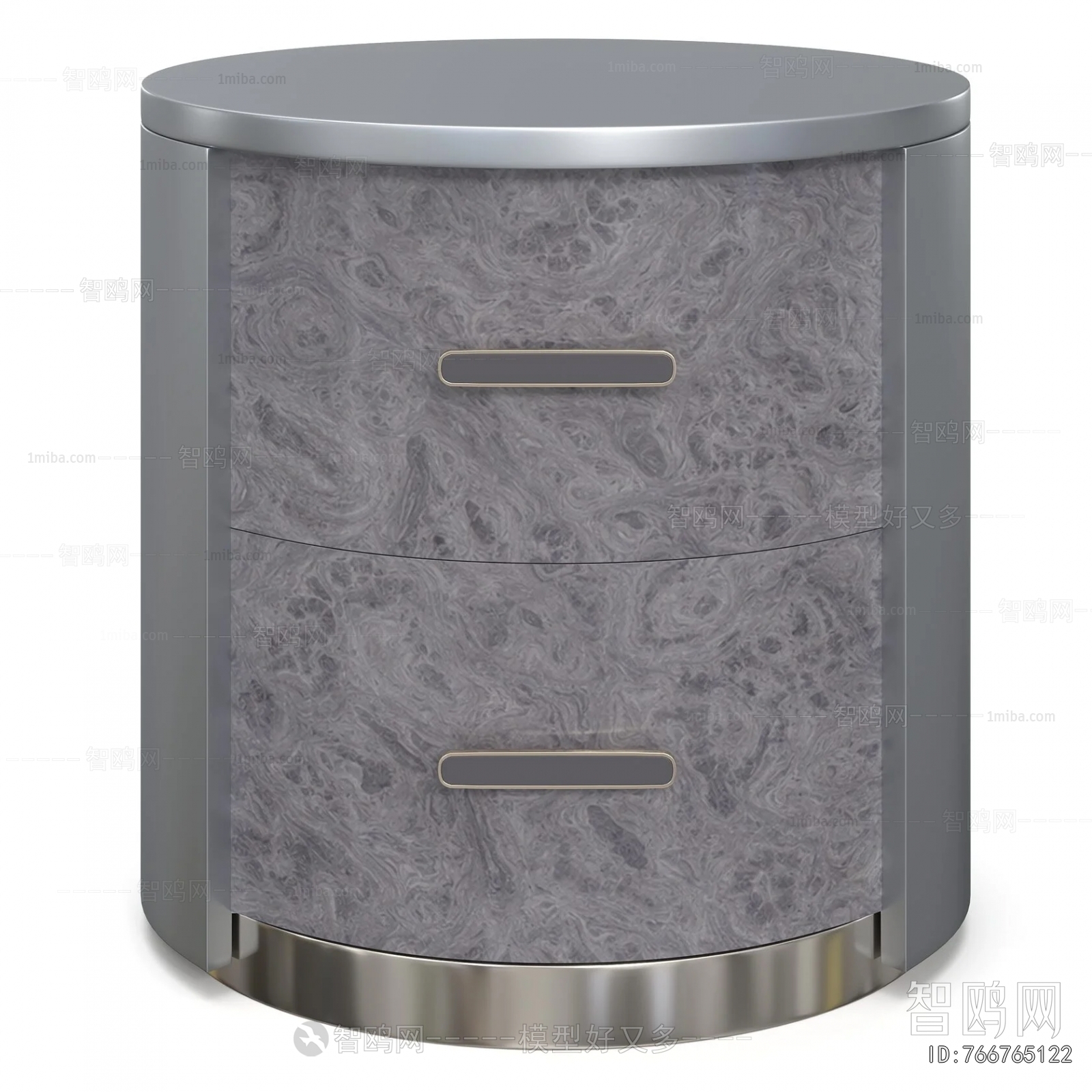 Modern Bedside Cupboard