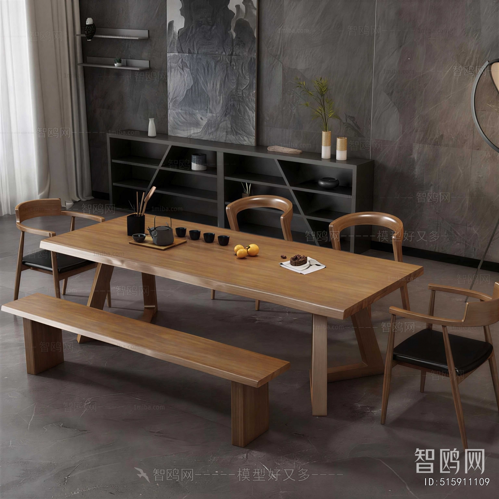 New Chinese Style Tea Tables And Chairs