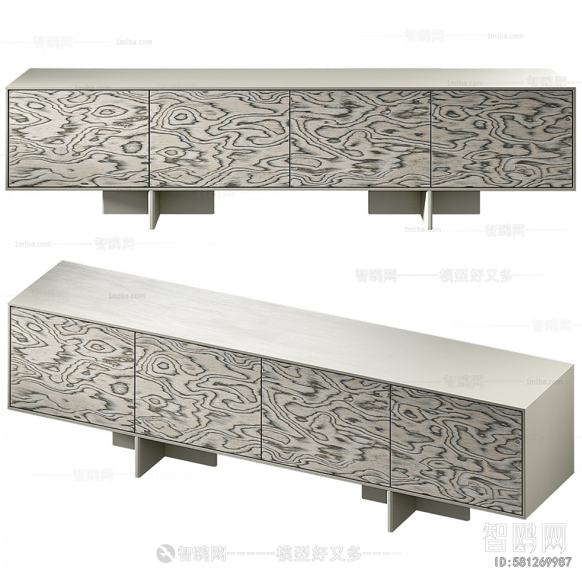 Modern TV Cabinet