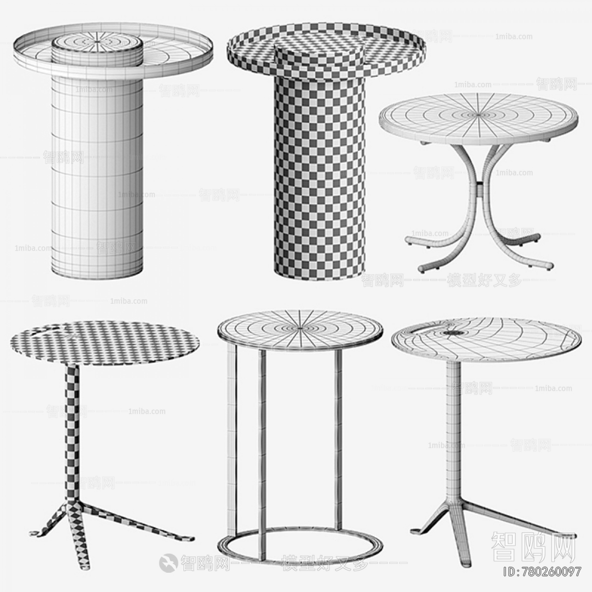 Modern Side Table/corner Table